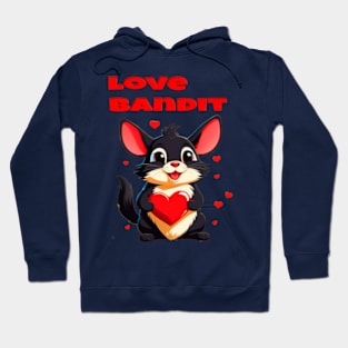 love bandit Hoodie